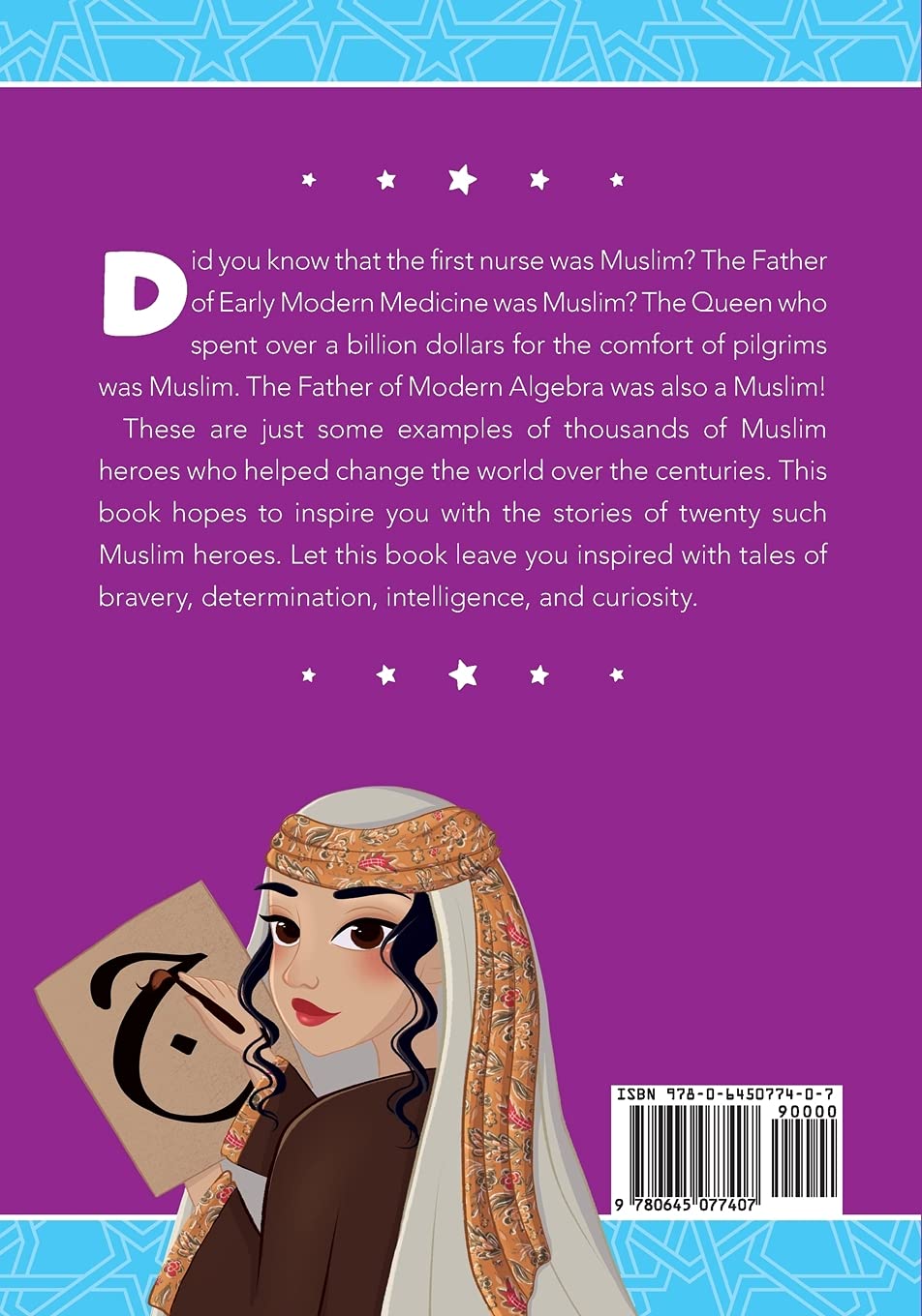 Stories of 20 Mighty Muslim Heroes