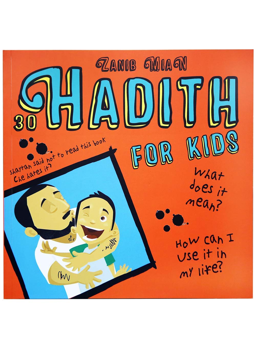 30 Hadith for Kids