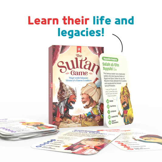 Sultan Game - Sabiqounbooks