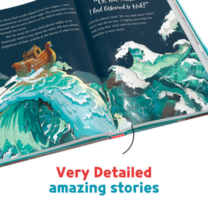 Super Stories of the Prophets - Sabiqounbooks