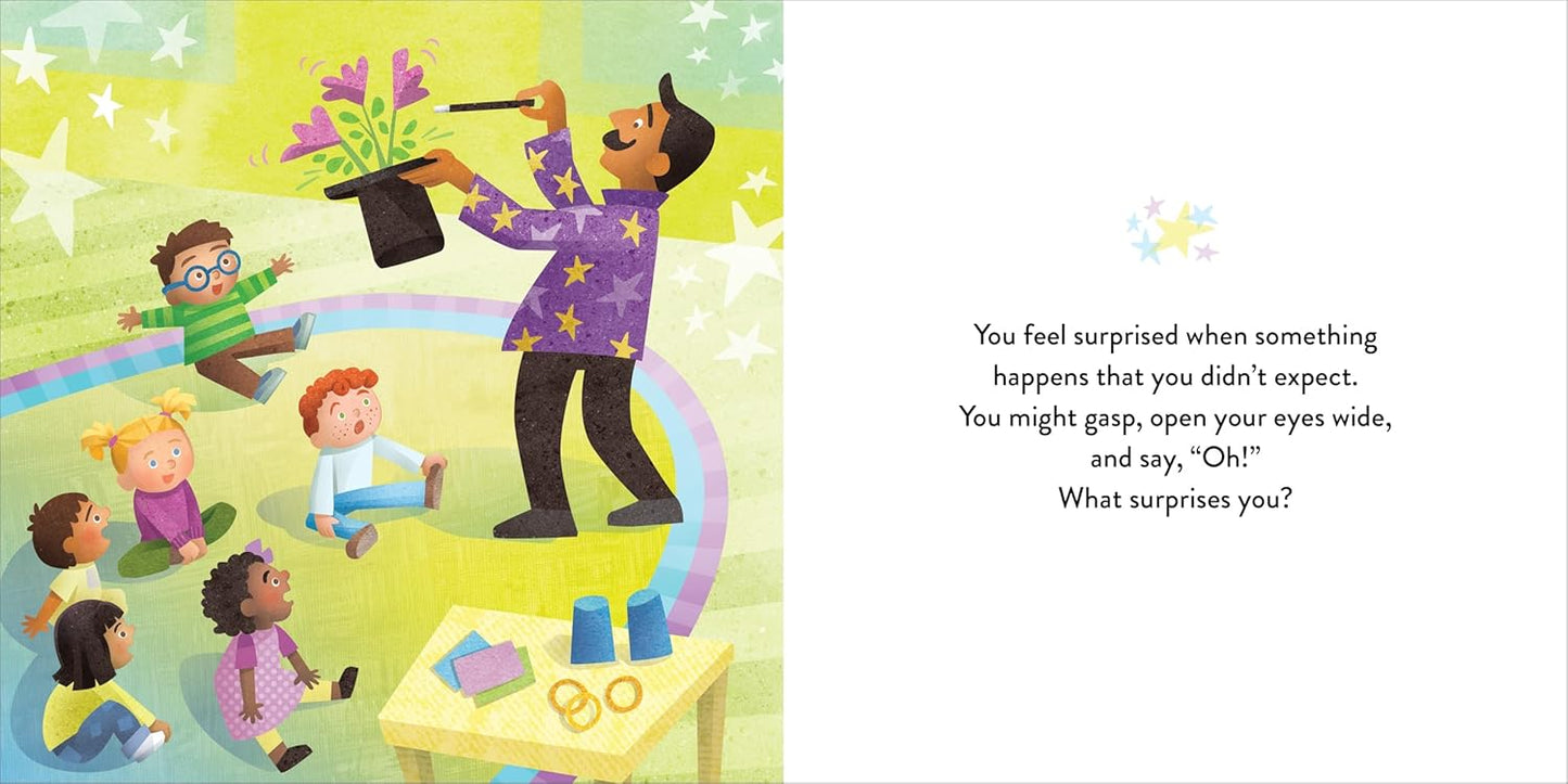 My First Book of Emotions for Toddlers - Sabiqounbooks