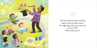 My First Book of Emotions for Toddlers - Sabiqounbooks