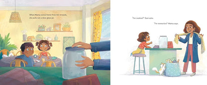 Zuni and the Memory Jar - Sabiqounbooks