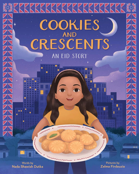 Cookies and Cresents (pre-order)