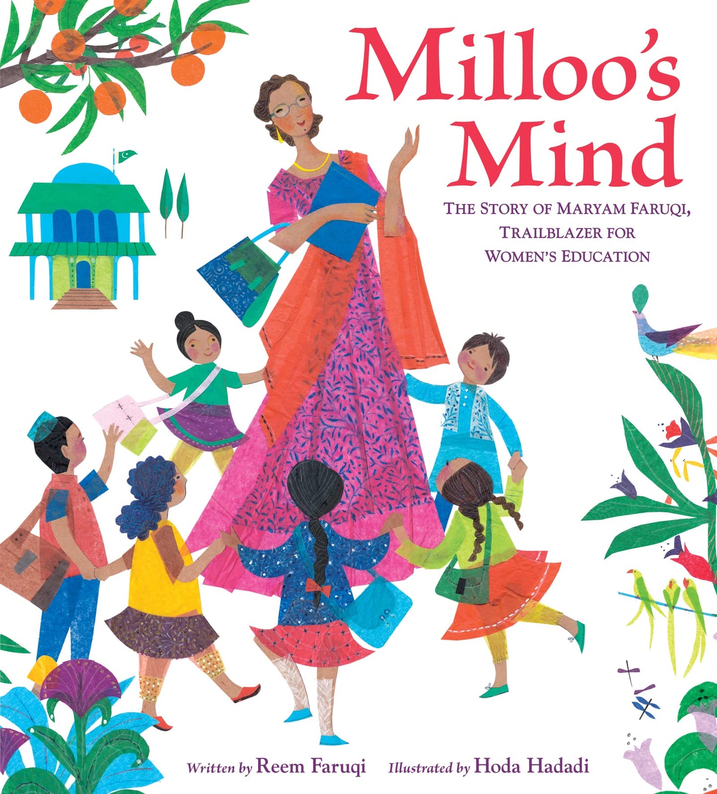 Milloo's Mind: The story of Maryam Faruqi, Trailblazer for women's education