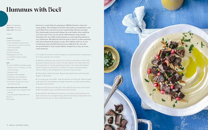 Souk to Table - Sabiqounbooks