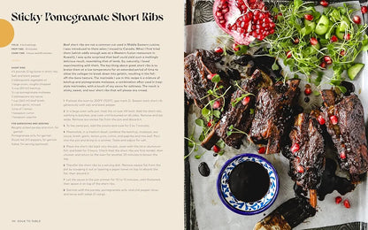 Souk to Table - Sabiqounbooks