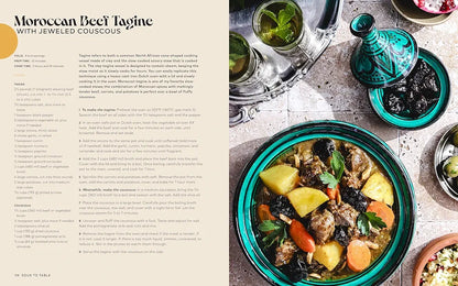 Souk to Table - Sabiqounbooks