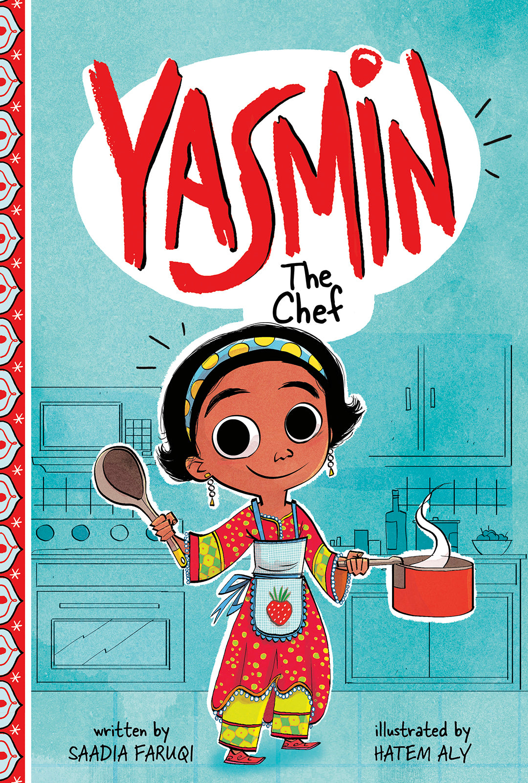 Yasmin the Chef - Sabiqounbooks