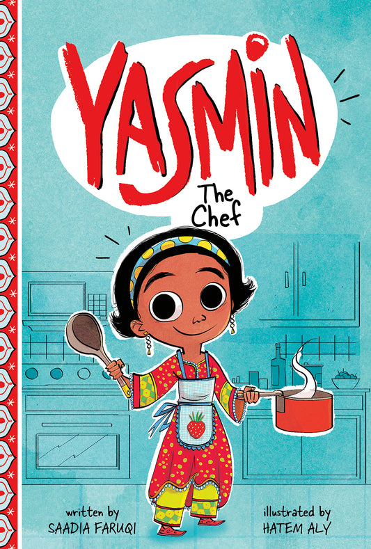 Yasmin the Chef - Sabiqounbooks