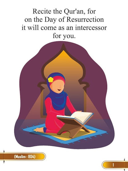 Etiquettes of Quran Recitation
As taught by Prophet Muhammad - Sabiqounbooks