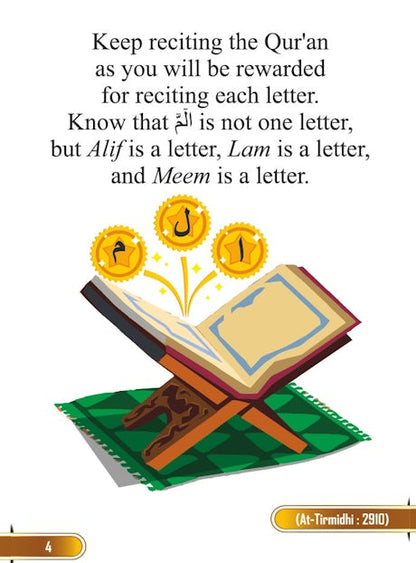 Etiquettes of Quran Recitation
As taught by Prophet Muhammad - Sabiqounbooks
