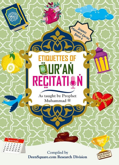 Etiquettes of Quran Recitation
As taught by Prophet Muhammad - Sabiqounbooks