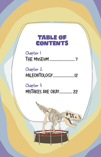 Ali the great and the dinosaur mistake - Sabiqounbooks