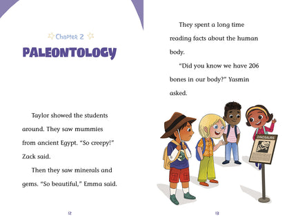Ali the great and the dinosaur mistake - Sabiqounbooks