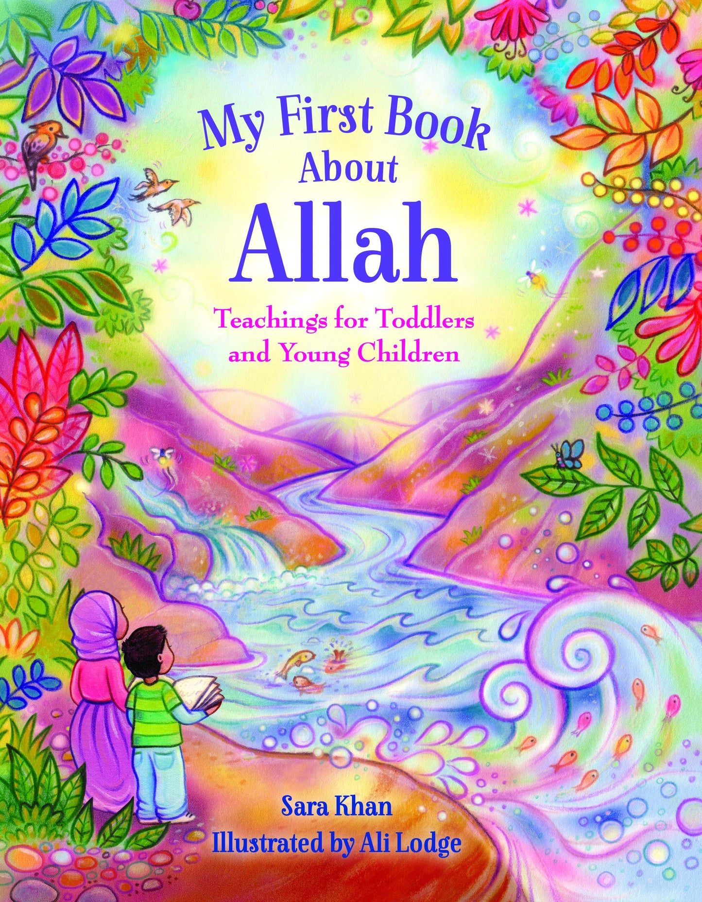 My First book about Allah