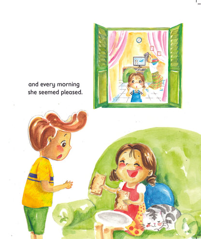 The Window's Secret (Asma'ul Husna Series: As-Samee') - Sabiqounbooks