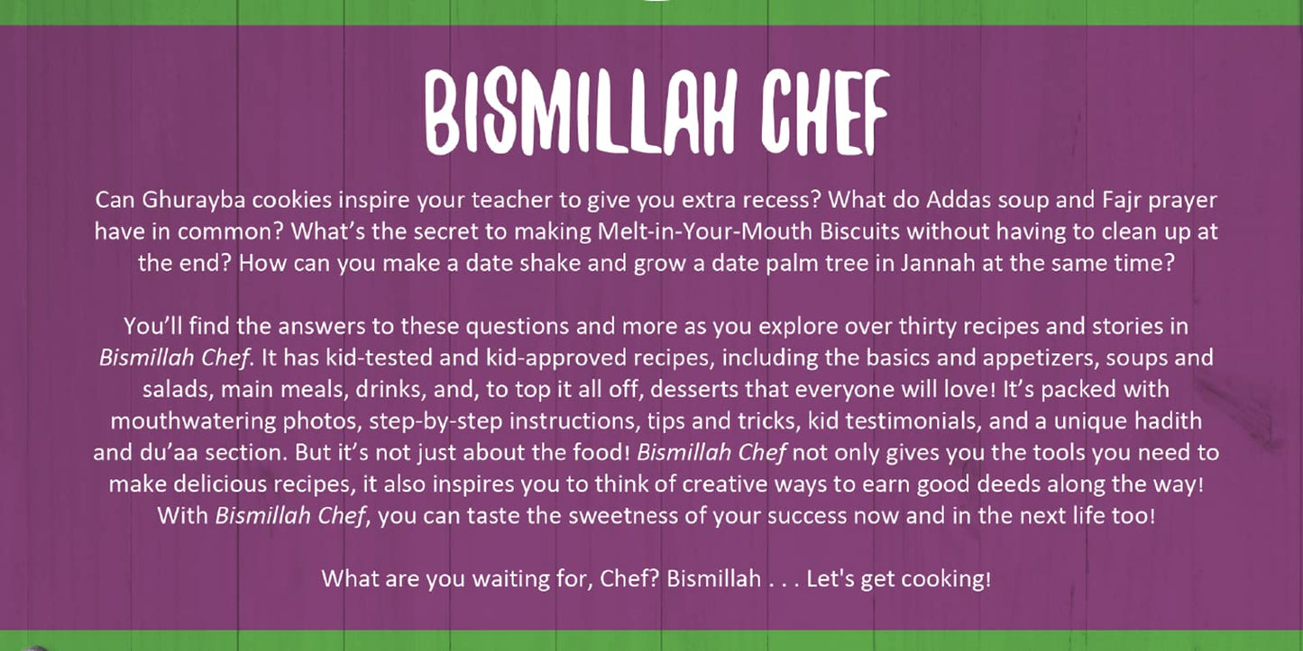 Bismillah Chef