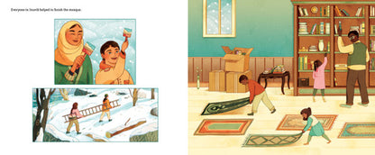 Journey of the Midnight Sun - Sabiqounbooks