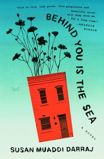 Behind You is the Sea - Sabiqounbooks
