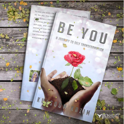 Be You: A Journey to Self-Service Transformation - Sabiqounbooks