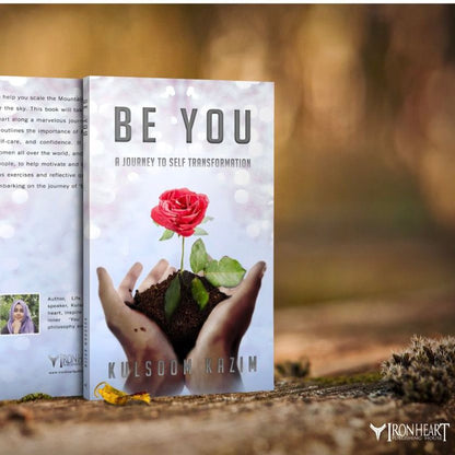 Be You: A Journey to Self-Service Transformation - Sabiqounbooks
