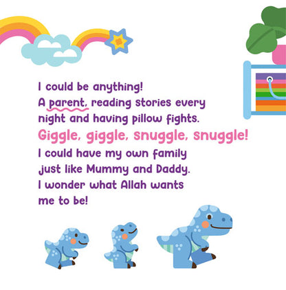 I Could Be Anything - Sabiqounbooks