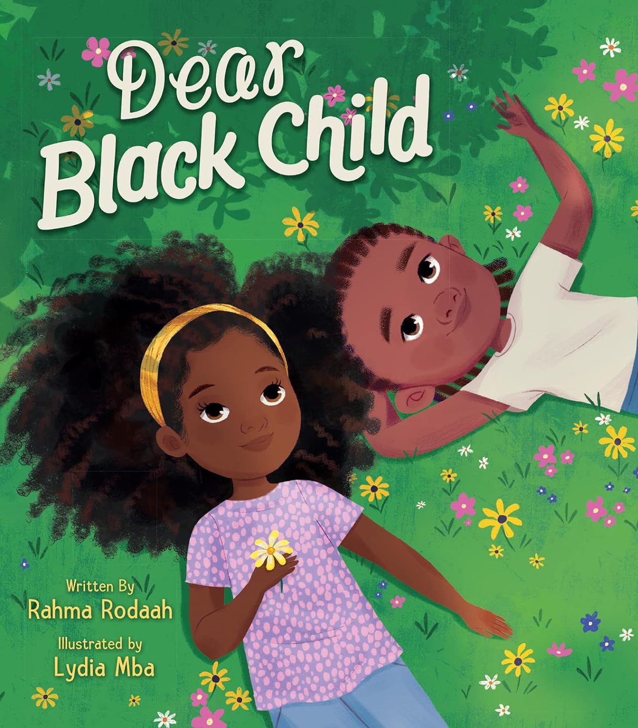 Dear Black Child - Sabiqounbooks