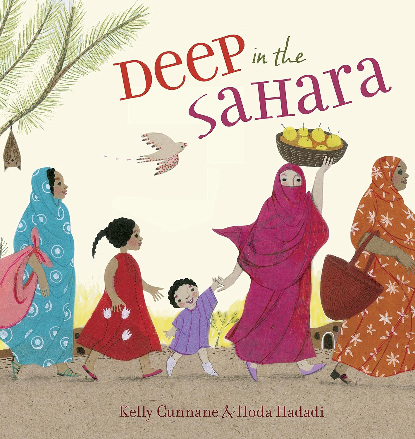 Deep in the SaHara - Sabiqounbooks