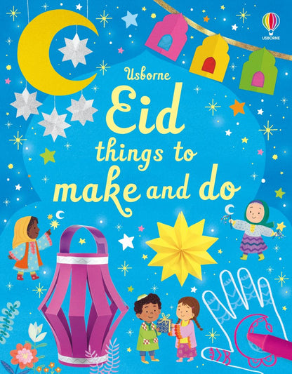 Eid things to make and do - Sabiqounbooks