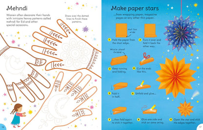 Eid things to make and do - Sabiqounbooks
