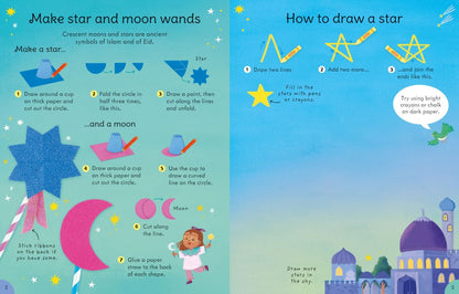 Eid things to make and do - Sabiqounbooks