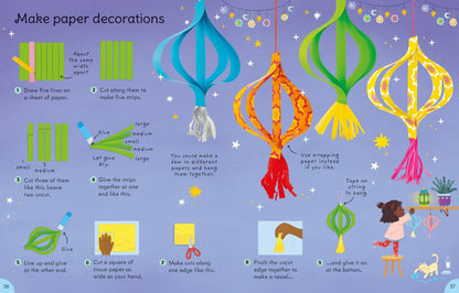 Eid things to make and do - Sabiqounbooks