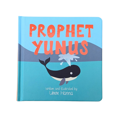 Mini & Mama: The Story of Prophet Yunus - Sabiqounbooks
