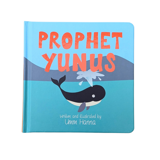 Mini & Mama: The Story of Prophet Yunus