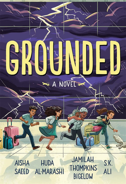 Grounded - Sabiqounbooks