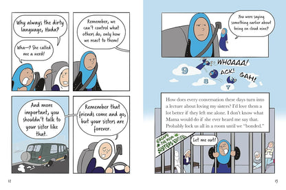 Huda F Cares by Huda Fahmy - Sabiqounbooks