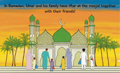 What's for Iftar - Sabiqounbooks