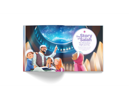 My First Salah Book - Sabiqounbooks