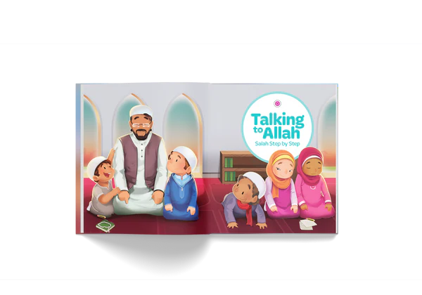 My First Salah Book