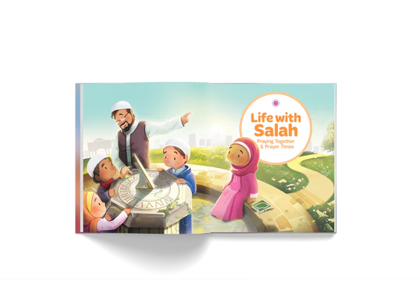 My First Salah Book