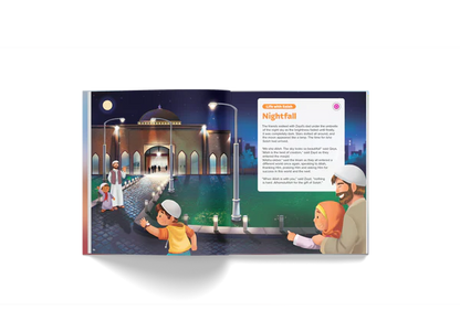 My First Salah Book - Sabiqounbooks