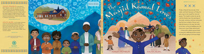The Masjid Kamal Loves - Sabiqounbooks
