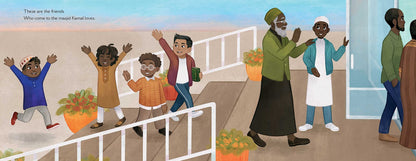 The Masjid Kamal Loves - Sabiqounbooks