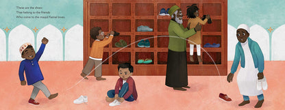 The Masjid Kamal Loves - Sabiqounbooks