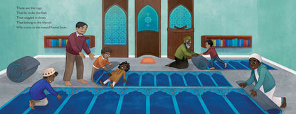 The Masjid Kamal Loves - Sabiqounbooks
