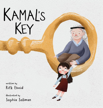 Kamal's Key - Sabiqounbooks