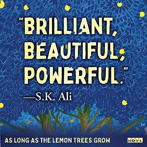 As long as the Lemon Trees Grow - Sabiqounbooks