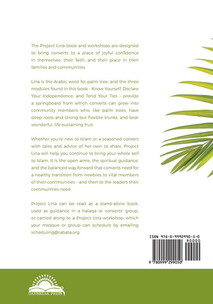 Project Lina: Bringing our whole selves to Islam - Sabiqounbooks