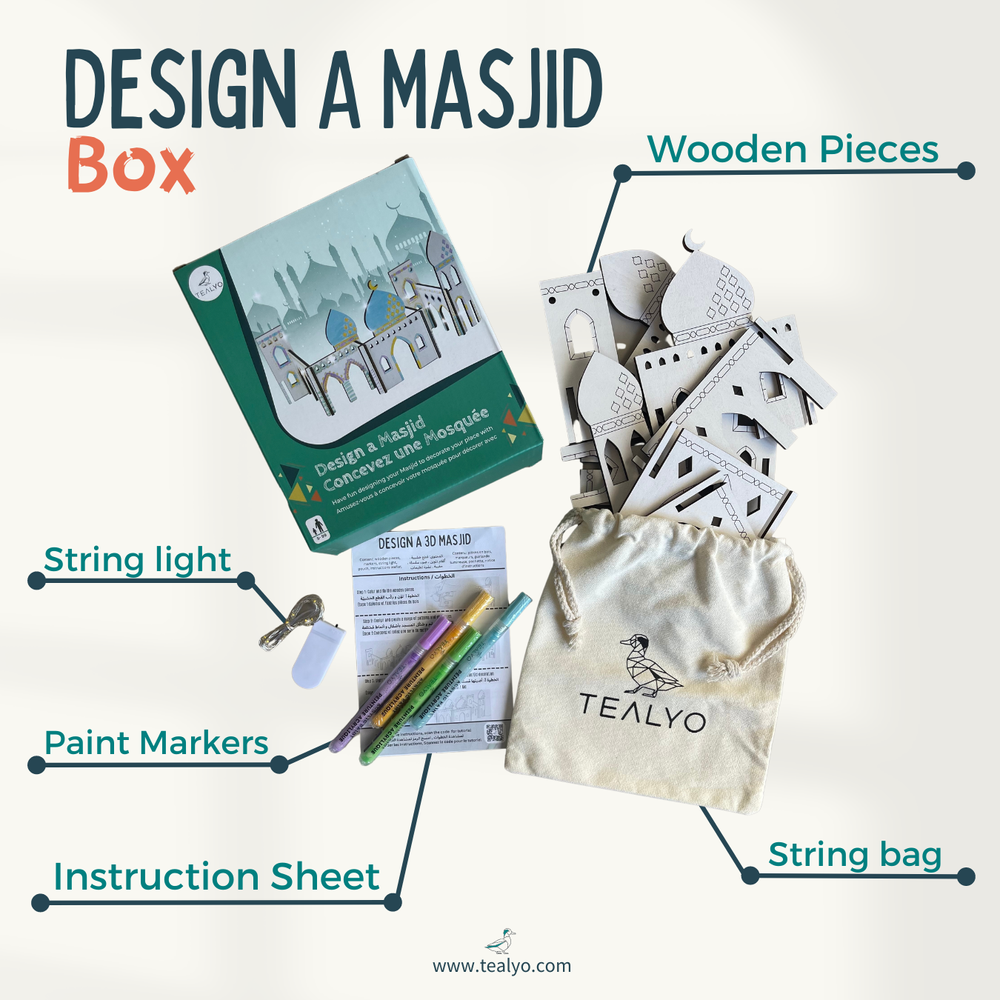 Design a Masjid